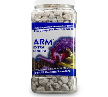 ARM Calcium Reactor Media EXTRA Coarse (1 Gallon) – Caribsea