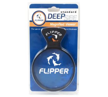Flipper Deepsea Standard Magnifier