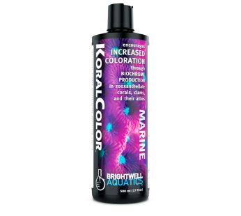KoralColor – Encourages Incre Coloration in Corals – 250ml