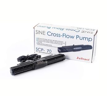 Jebao SCP-70 Sine Cross Flow Pump Wave Maker