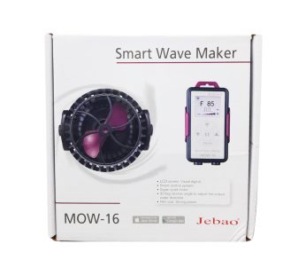 Jebao MOW – 16 Smart Wifi Wave Maker with LCD Display Controller