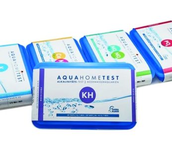 Fauna Marin Aquahometest KH Alkalinity Test kit