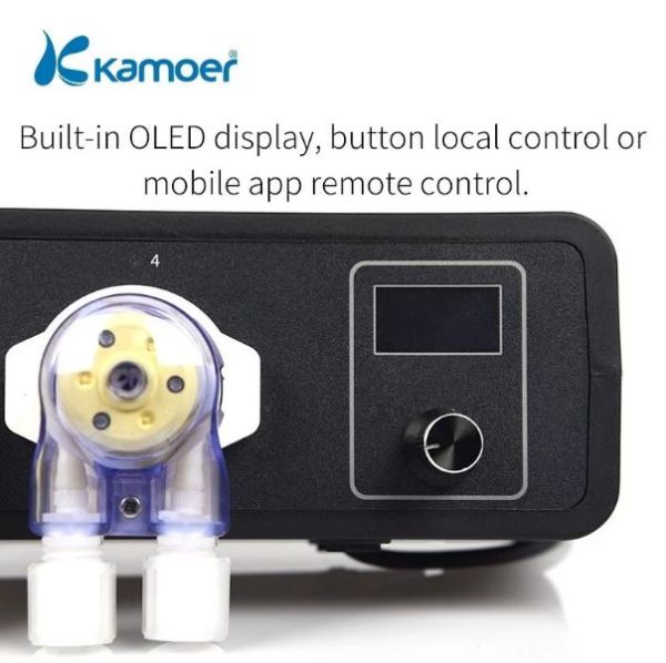 Kamoer X4 Pro Dosing Pump - Image 3