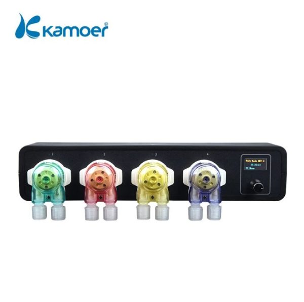 Kamoer X4 Pro Dosing Pump - Image 4