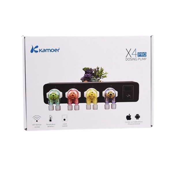 Kamoer X4 Pro Dosing Pump