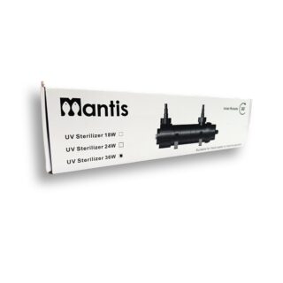 Mantis uv sterilizer 36 watts