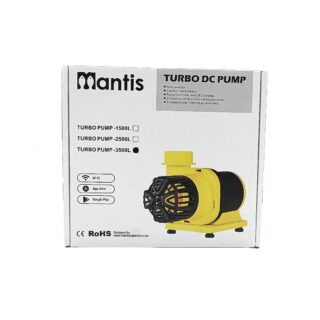 mantis turbo 3500 pump smart wifi controller