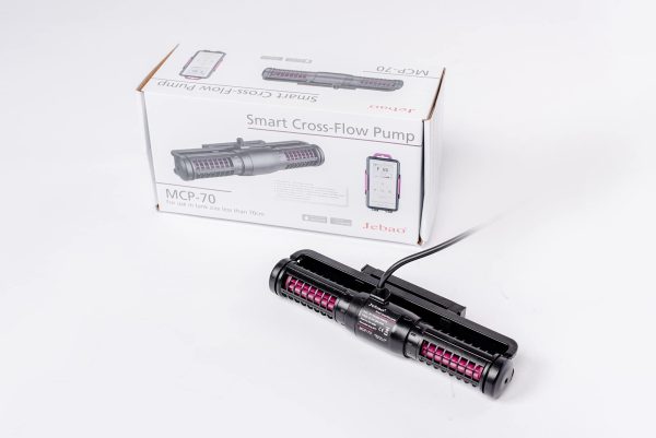 Jebao mcp 70 cross flow wifi wave maker