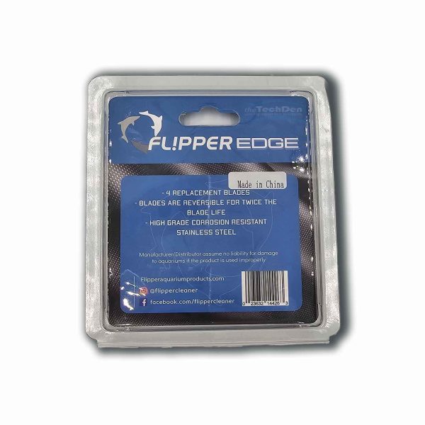 flipper edge standard replacement blade - Image 2