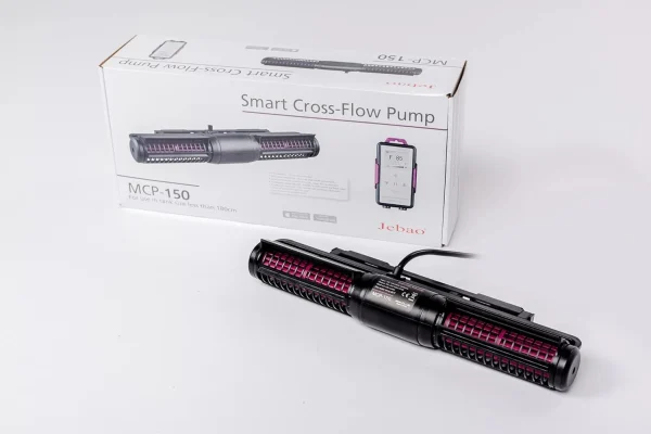 Jebao mcp 150 cross flow wifi wave maker