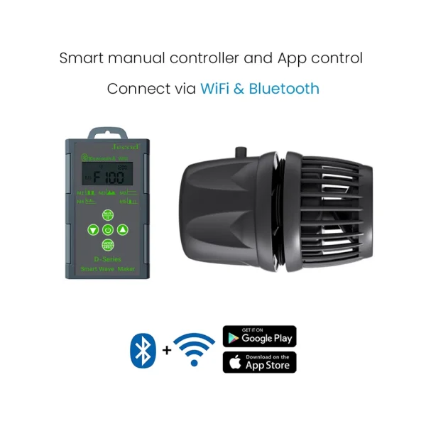 jebao/jecode DMP 20 wifi wave maker - Image 2