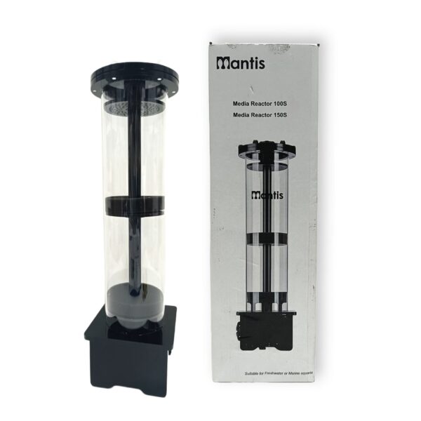 Mantis reactor 100s with pump and controller