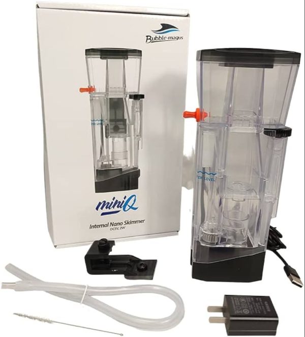 BUBBLE MAGUS MINI Q NANO SKIMMER - Image 2