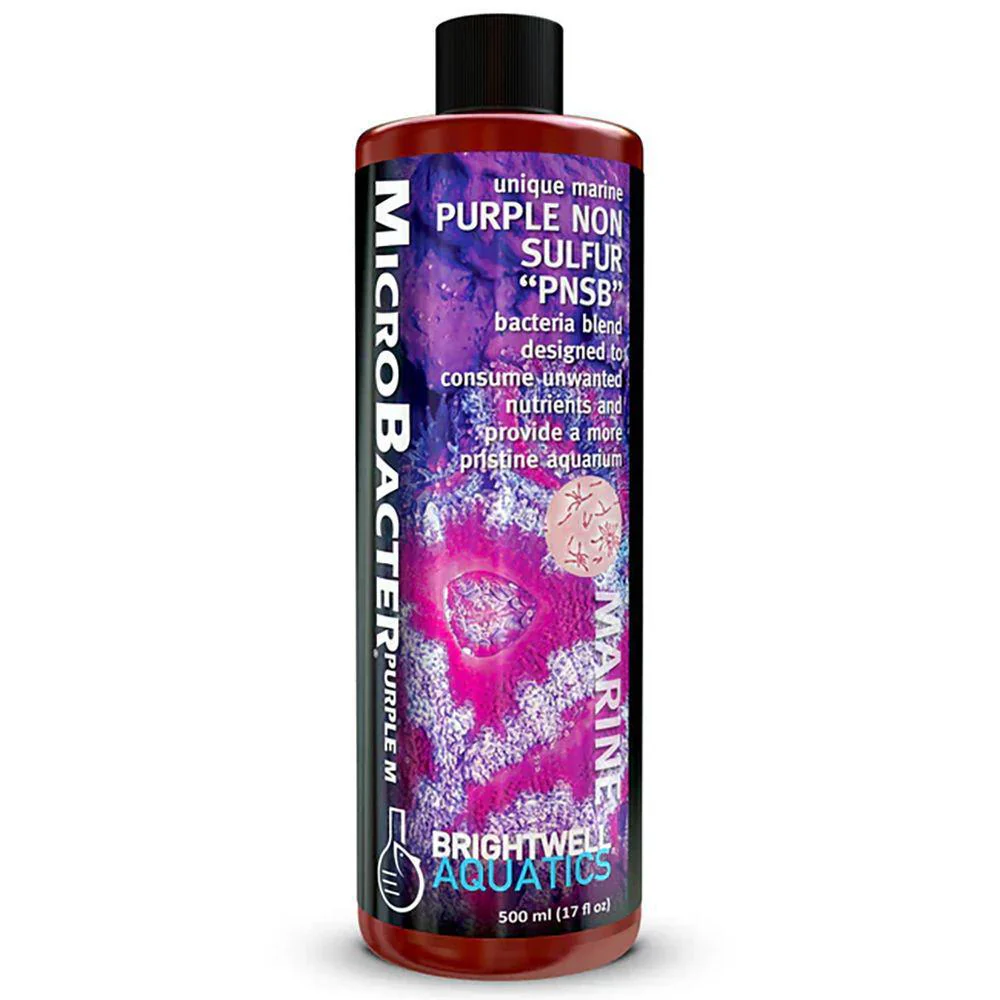 Brightwell MicroBacter Purple M 500ml